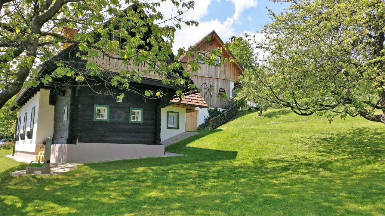 Winzerhaus Im Schilcherland Steinreib Exterior foto